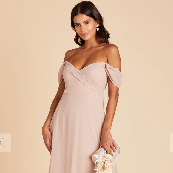 Birdy Grey Dresses & Skirts - Birdy Grey Spence Convertible Bridesmaid’s Dress